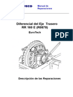 MR 07 Tech Eje Trasero-Diferencial Rr160e (R0878) PDF