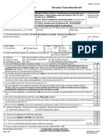 Form 4473, Firearms Transaction Record