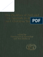 Henning Graf Reventlow, Yair Hoffman The Problem of Evil and Its Symbols in Jewish and Christian Tradition JSOT Supplement Series 2004 PDF