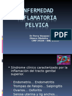 Enfermedad Inflamatoria Pelvica