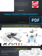 Introducción Al Dibujo Tecnico