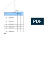 RS Means - Sample Estimate