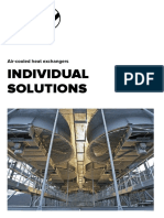 Individual Solutions: Air-Cooled Heat Exchangers