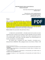 Psicomotricidade e Educação Musica