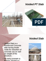 Presentation Voided PT Slab