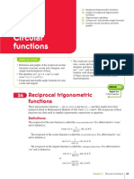 Ch02 Circular Functions