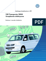 SSP311 Transporter Urzae Dzenia Elektryczne