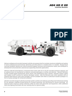 A64 HD R 60 Datasheet PDF