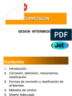 Calidda - Corrosion Intermedio - 1ra Parte