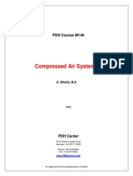 Compressed Air Systems, PDH Course M146