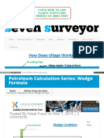 WWW Sevensurveyor Com Wedge Formula