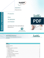 Contenido Nuclear Matematicas Financieras