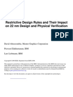 Restrictive Design Rules PDF