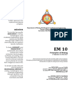 EM 10 Syllabus