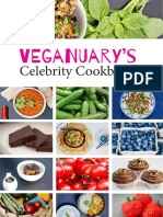 Veganuary Cookbook 2017