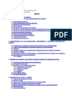 Regulación de Las Condiciones Empresas Comedores Escolares PDF