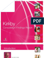 Kirkby Findings Leaflet