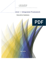 Internal Control - Integrated Framework: Executive Summary