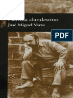 Neruda Clandestino. Jose Miguel Varas PDF