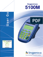 Ingenico I5100 User Guide PDF