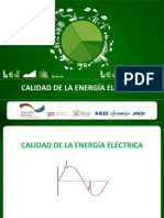 Calidad de La Energía