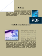 Protocolo (Informática)