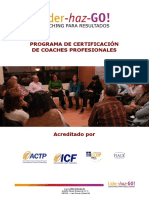 Programa de Certificación de Coaches Profesionales1