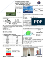 Hidrostática CAP 2016 PDF