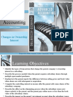 Advance Accounting Chapter 8