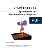 Levantamiento Olímpico Christian Thibaudeau