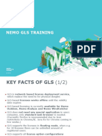 Nemo GLS v2.0 Training