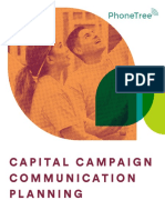 Capital Campaigns Communication Guide