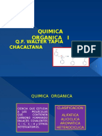 Química Orgánica I