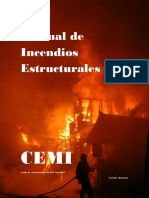 Incendios Estructurales