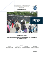 Administracion 1 PDF