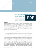 Understanding Gangs As Armed Groups: Volume 92 Number 878 June 2010