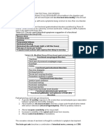 Functional Gastrointestinal Disorders