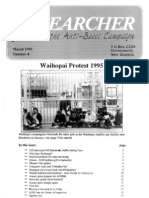 Peace Researcher Vol2 Issue04 Mar 1995