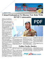 FijiTimes - January 20 2017