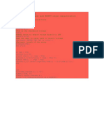 Matlab Code: %N-Channel Enhancement Mode Mosfet Output Characteristics %KN Un Cox 100 Microa/Volts %let W/L 2