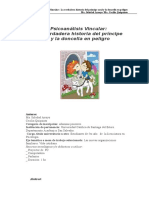 PSIC. VINC-La Verdadera Historia Del Príncipe Azul y La Doncella en Peligro