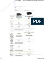 Compare Epson L455 Vs Hewlett Packard (HP) GT 5820 Printer and Scanners