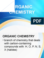 Organic Chemistry