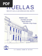 Huellas No. 15