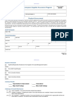 8 - Product Audit Checklist ASAP 7 11