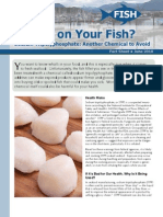 What's On Your Fish? Sodium Tripolyphosphate: Another Chemical To Avoid