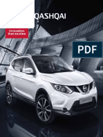 Catálogo New Nissan Qashqai J11