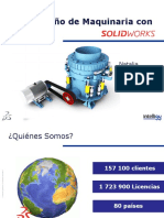 Diseño de Maquinas Con SolidWorks