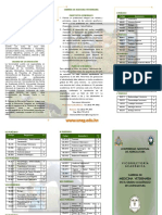 Trifolio Medicina Veterinaria UNA 2010 PDF