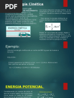 Energia Potencial de Un Peso 